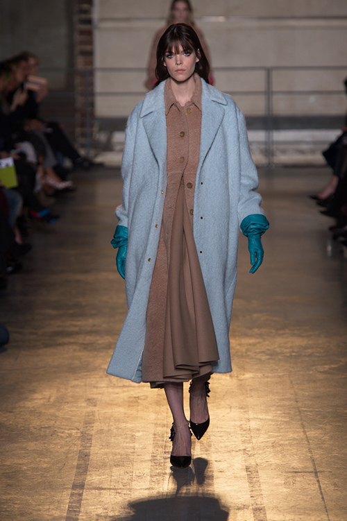 ロシャス(ROCHAS) 2014-15年秋冬ウィメンズコレクション  - 写真4