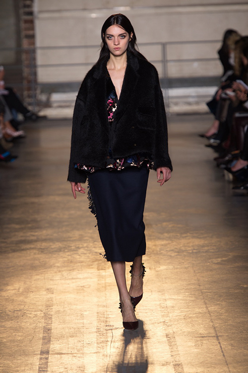 ロシャス(ROCHAS) 2014-15年秋冬ウィメンズコレクション  - 写真11