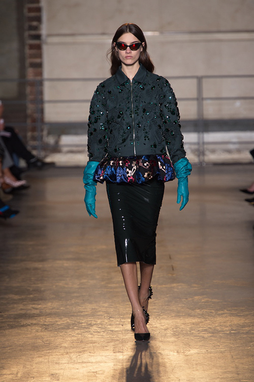 ロシャス(ROCHAS) 2014-15年秋冬ウィメンズコレクション  - 写真12