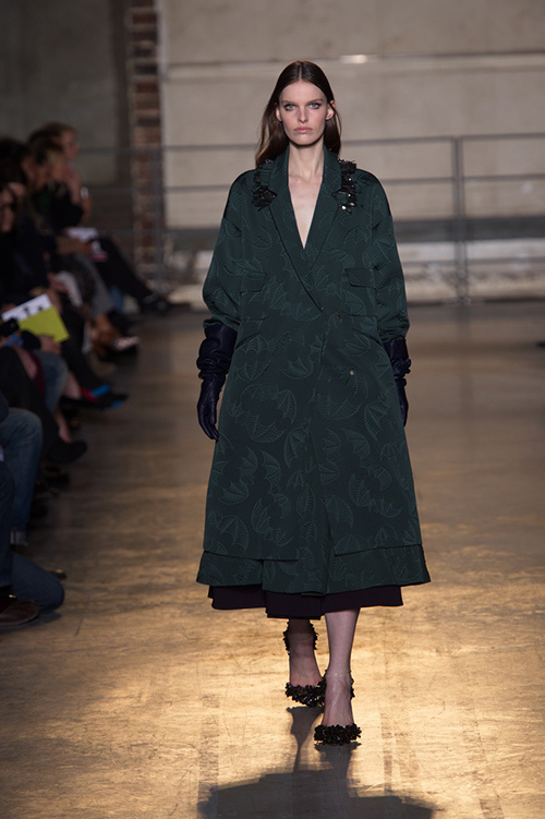 ロシャス(ROCHAS) 2014-15年秋冬ウィメンズコレクション  - 写真15