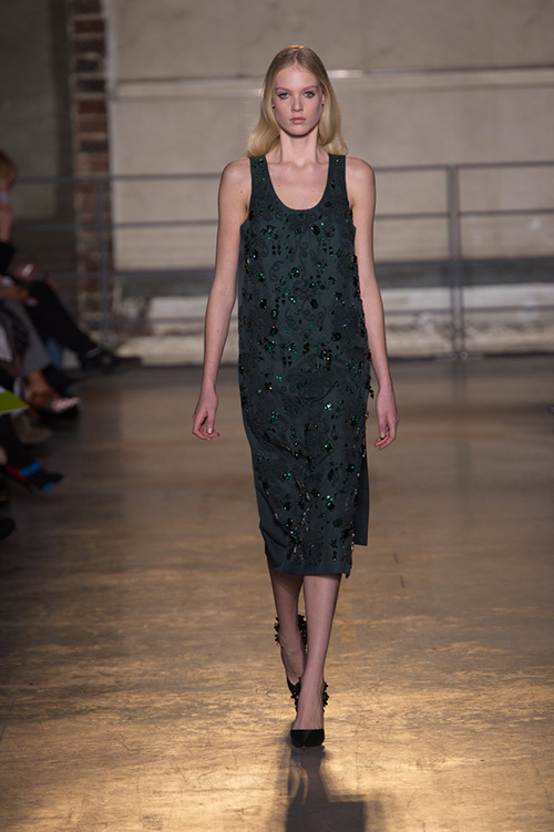 ロシャス(ROCHAS) 2014-15年秋冬ウィメンズコレクション  - 写真16