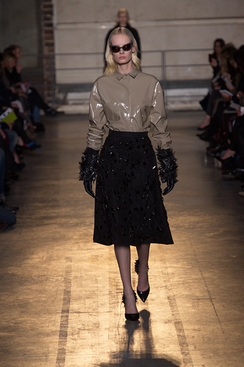 ロシャス(ROCHAS) 2014-15年秋冬ウィメンズコレクション  - 写真20