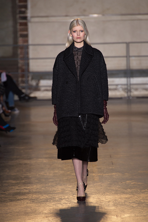 ロシャス(ROCHAS) 2014-15年秋冬ウィメンズコレクション  - 写真21