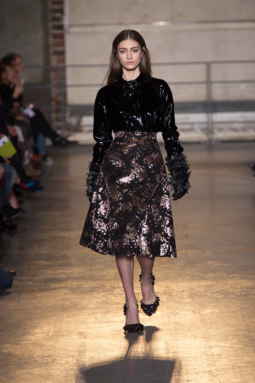 ロシャス(ROCHAS) 2014-15年秋冬ウィメンズコレクション  - 写真24