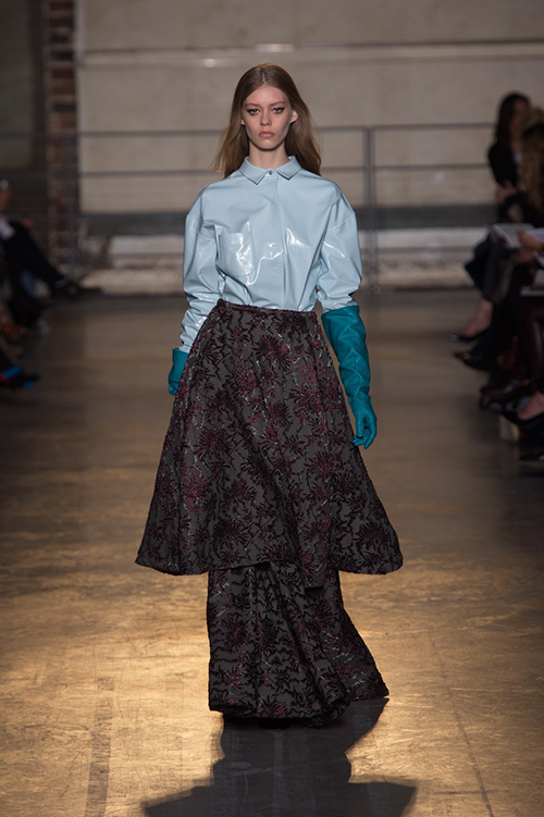 ロシャス(ROCHAS) 2014-15年秋冬ウィメンズコレクション  - 写真29