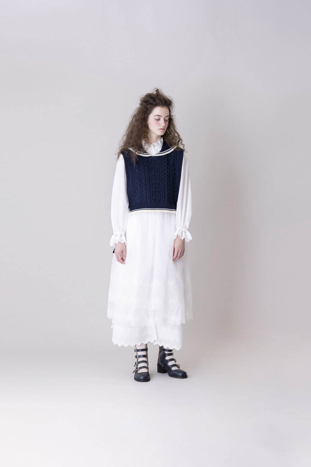 ジェーンマープル(Jane Marple) 2023年春ウィメンズコレクション  - 写真28