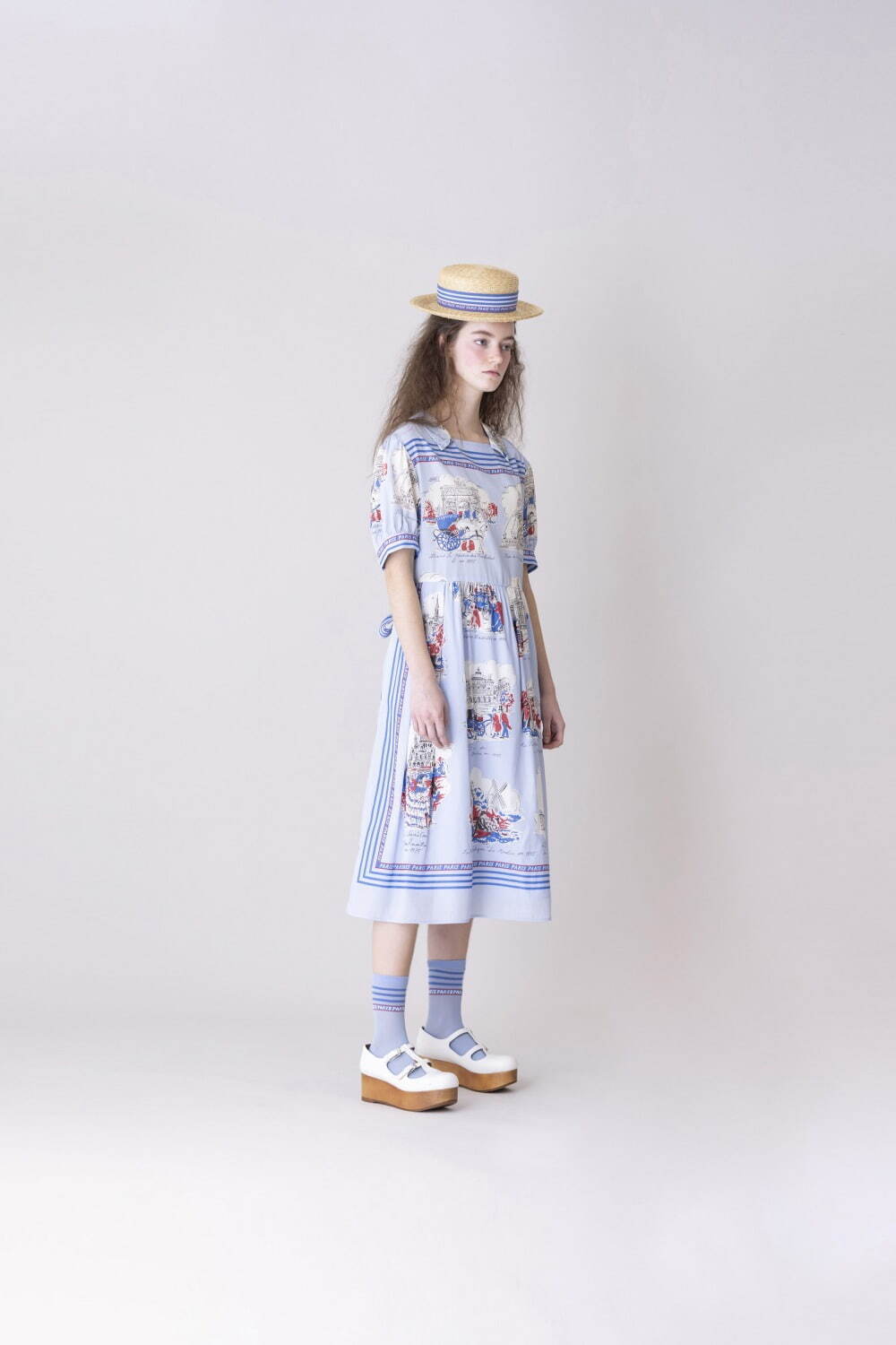 ジェーンマープル(Jane Marple) 2023年春ウィメンズコレクション  - 写真50