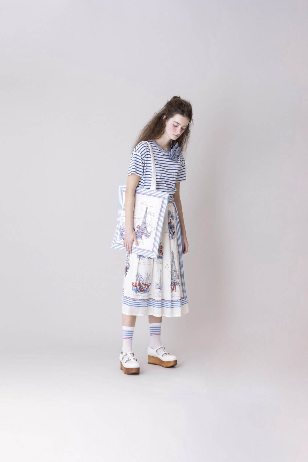 ジェーンマープル(Jane Marple) 2023年春ウィメンズコレクション  - 写真52