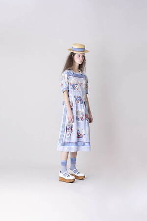 ジェーンマープル(Jane Marple) 2023年春ウィメンズコレクション  - 写真50