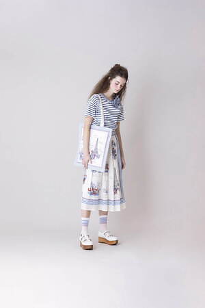 ジェーンマープル(Jane Marple) 2023年春ウィメンズコレクション  - 写真52