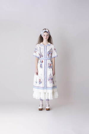 ジェーンマープル(Jane Marple) 2023年春ウィメンズコレクション  - 写真53