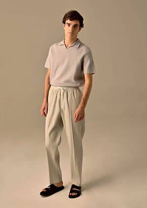 セラー ドアー(Cellar Door) 2023年春夏メンズコレクション  - 写真21