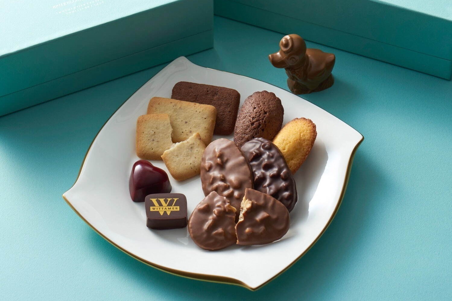 KAIEDAフレーバーズバレンタインホワイトデーチョコレート バレンタイン＆ホワイトデーチョコレート ピュアーズ KAIEDA