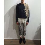 〈YOKOAUNTY〉モノトーンのハイカジュアルなブルゾン ハイダーアッカーマン 5