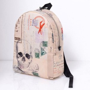 〈YOKOAUNTY〉アレキサンダーマックイーンレターフロムバックパック