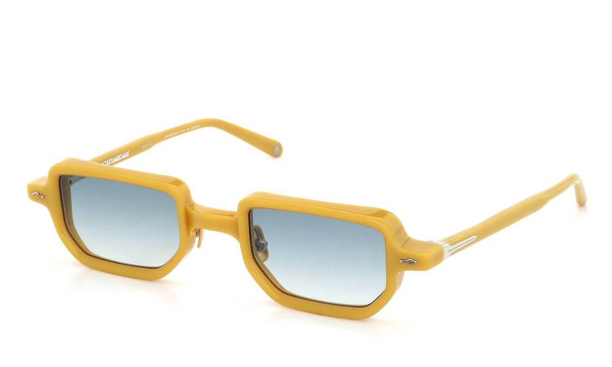 JACQUESMARIEMAGE(ジャックマリーマージュ) サングラス THE ASTAIRE(アステア) [Mustard JMMSE-4K ]