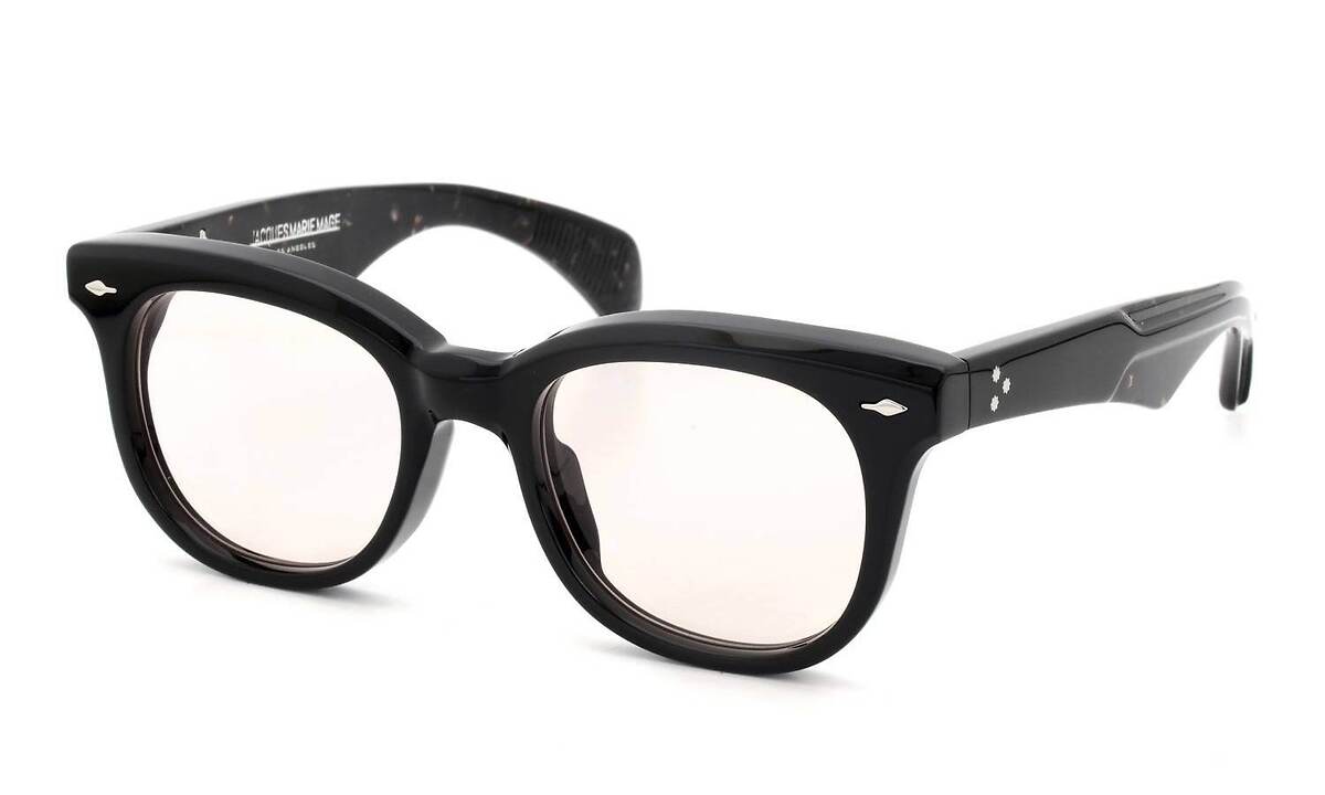 JACQUESMARIEMAGE(ジャックマリーマージュ) メガネ SMALL HORTENSE [Willow/Super light Brown JMMHQ-18K] 1