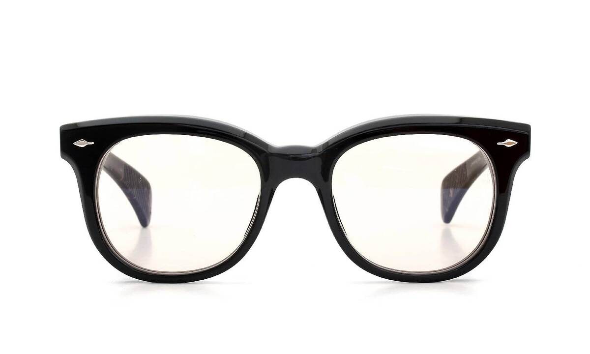 JACQUESMARIEMAGE(ジャックマリーマージュ) メガネ SMALL HORTENSE [Willow/Super light Brown JMMHQ-18K] - 画像2枚目