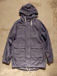 Engineered Garments "Lt Parka - Dungaree Cloth / Indigo" 1