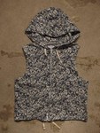 Engineered Garments "Sleeveless Knit Hoody" 3