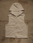 Engineered Garments "Sleeveless Knit Hoody" 2