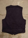Engineered Garments "Cinch Vest - Iridescent" 2