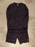 South2 West8 "Belted Harbor Short - Wax Coating" 5