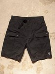 South2 West8 "Belted Harbor Short - Wax Coating" 2