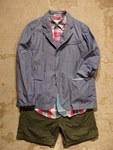 Engineered Garments "Knockabout Jacket-Hearher Activecloth" 4