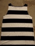 TOUJOURS "Boat Neck Tank Dress - Giza Cotton" 3