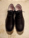 TOUJOURS "Sheep Leather Oxford Shoes" 1