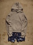 SUNRISE MARKET別注 AMERICANA "Over Size Hood Sweat" 2