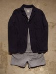FWK by Engineered Garments "STK Short -St.French Terry" 5
