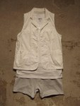 FWK by Engineered Garments "STK Short -St.French Terry" 4