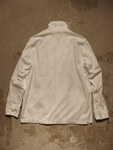 Engineered Garments "Loiter Jacket - Pima Poplin/White" 2