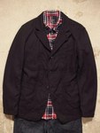 Engineered Garments "Bedford Jacket - Cotton Dobby" 5