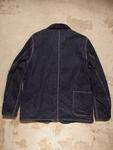 Engineered Garments "Coverall Jacket - 12oz Cone Denim" 3
