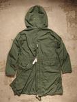 Engineered Garments "Over Parka - Nyco Ripstop" 5