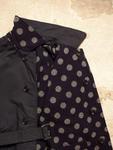 Engineered Garments "Reversible Coat-Polka Dot Jacquard" 5