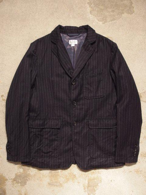FWK by Engineered Garments "Baker Jacket-St.Worsted Wool" 1