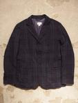 FWK by Engineered Garments "Baker Jacket-Cotton Poplin" 1