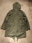 FWK by Engineered Garments"Highland Parka-CottonDoubleCloth" 2