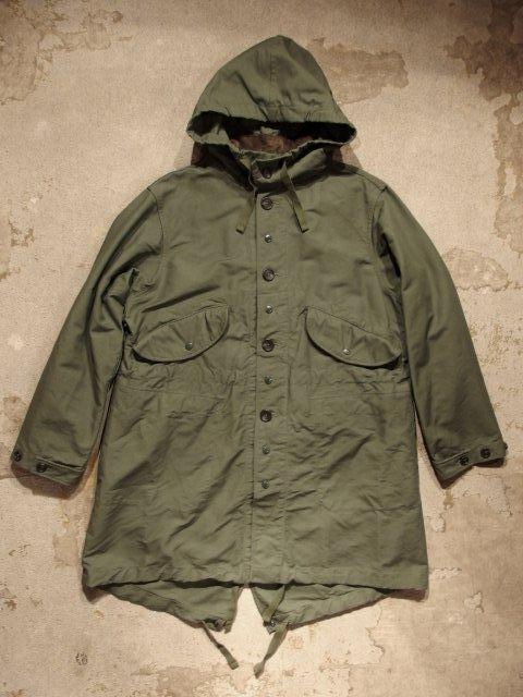 FWK by Engineered Garments"Highland Parka-CottonDoubleCloth" 1
