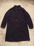 FWK by EG "Reversible Coat-Cotton Poplin/Uniform Serge" 3