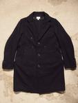 FWK by Engineered Garments "Chester Coat - 20oz Melton" 3
