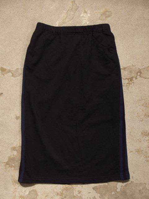 FWK by Engineered Garments "Track Skirt - French Terry" - 画像4枚目