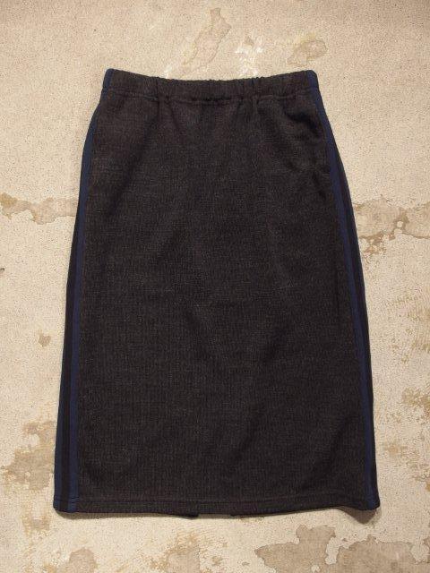 FWK by Engineered Garments "Track Skirt-Wool Jersey Knit" 1