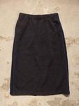 FWK by Engineered Garments "Track Skirt-Wool Jersey Knit" 1