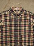 Engineered Garments "19th BD Shirt-Cotton Plaid" 4