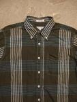 Engineered Garments "19th BD Shirt-Cotton Plaid" 2